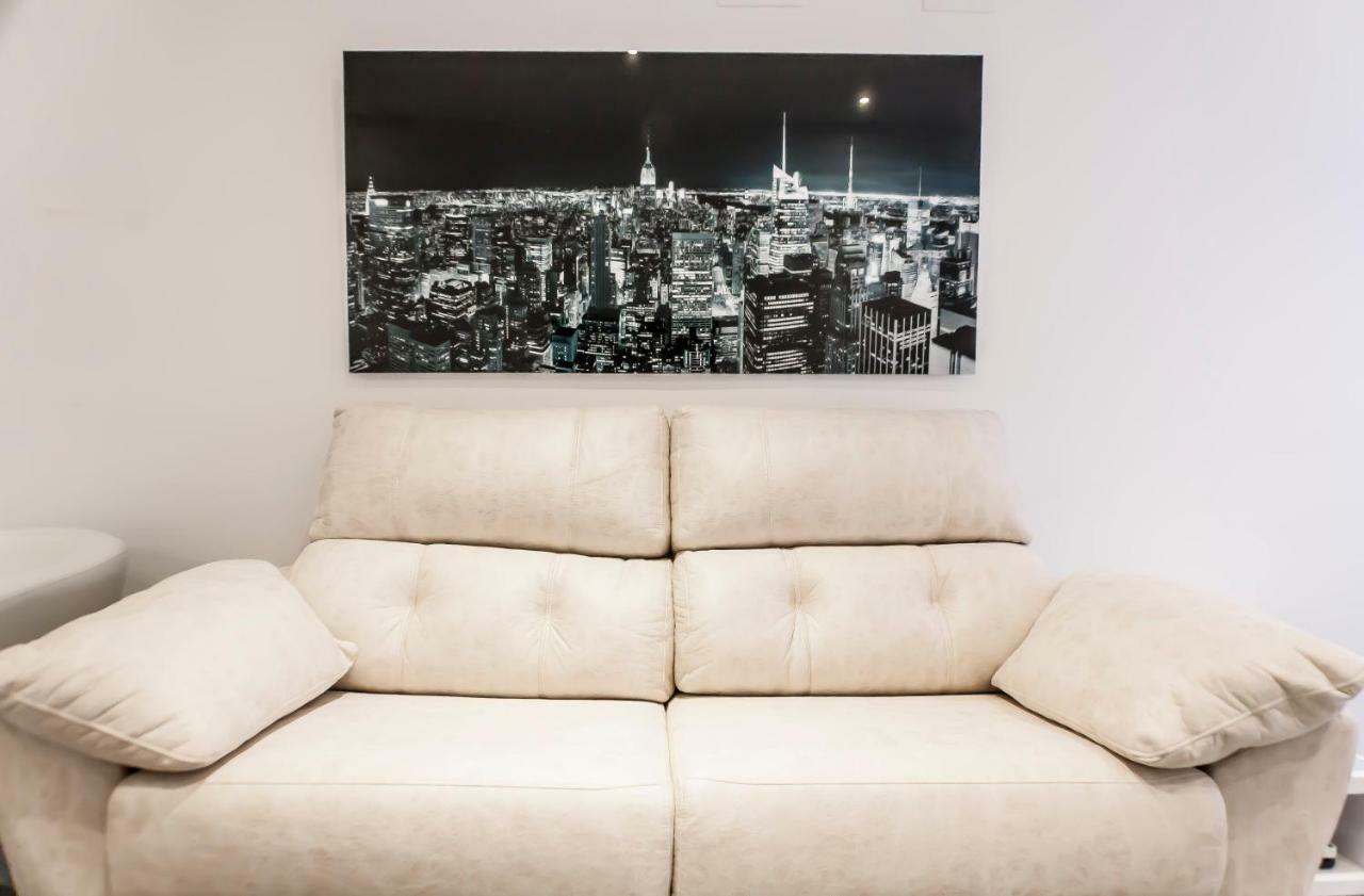 Goles Deluxe Suite By Valcambre Sevilla Eksteriør billede
